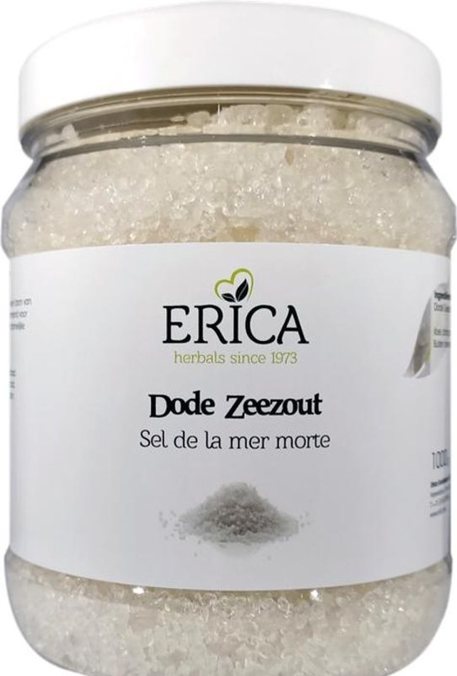 ERICA Sale del Mar Morto (Erica) 1000 G | Sali da bagno