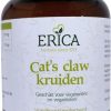 ERICA Cat'S Claw, Complesso di Echinacea 60 Capsule | Resistenza