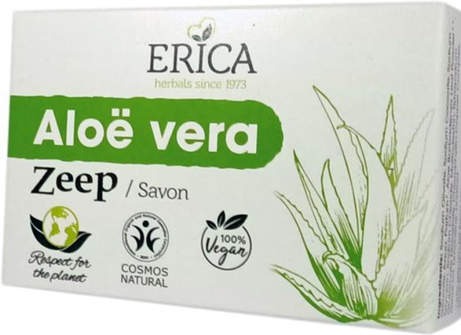 erica Sapone all'Aloe Vera 100 G | Saponi