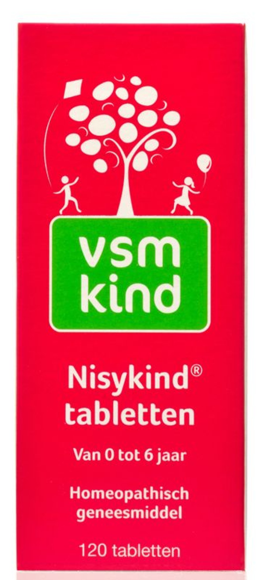 VSM Vsm Bambino Nisykind Compresse 120 pz | Bambini