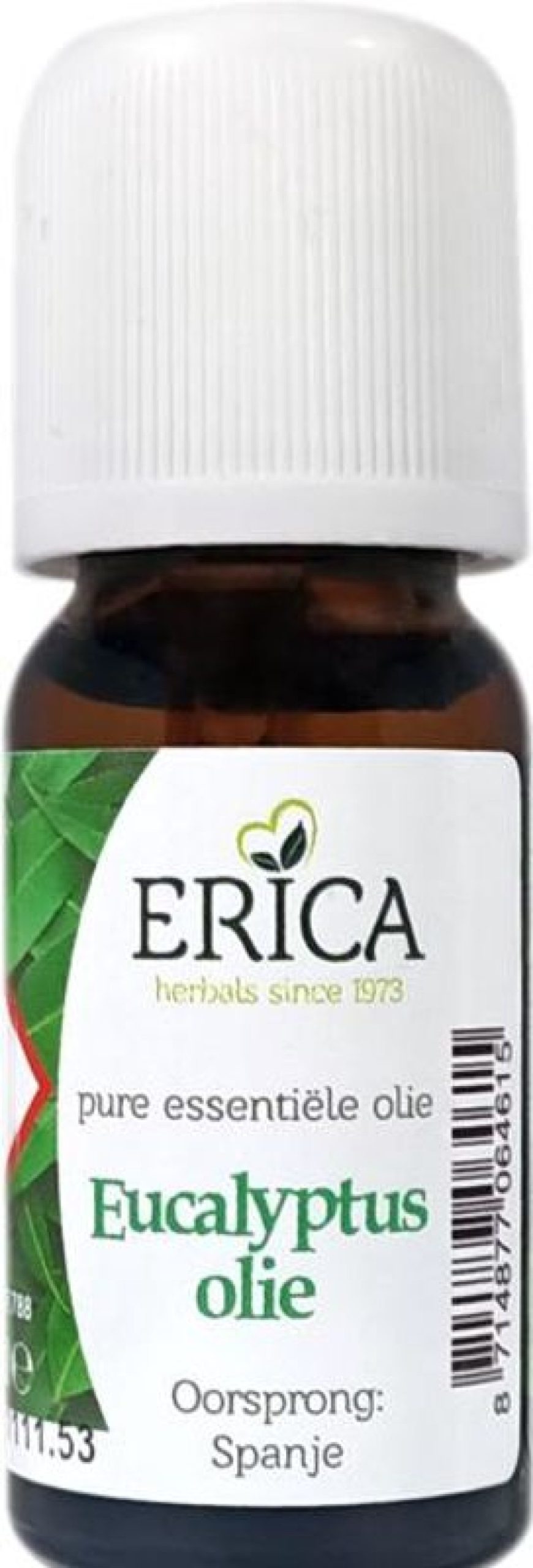 ERICA Olio Di Eucalipto 10 Ml | Oli essenziali