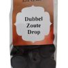 ERICA Sale doppio 150 G | Caramelle alla liquirizia