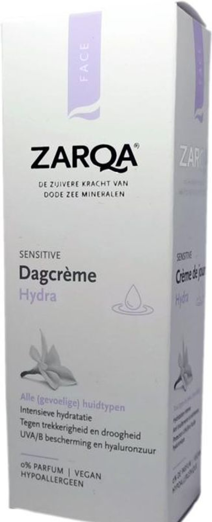 ZARQA Zarqa Dagcreme Idra 50Ml | Creme da giorno e da notte