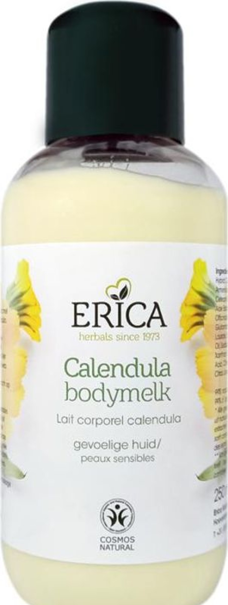 ERICA Latte Corpo Alla Calendula 250 Ml | Lozione e latte per il corpo