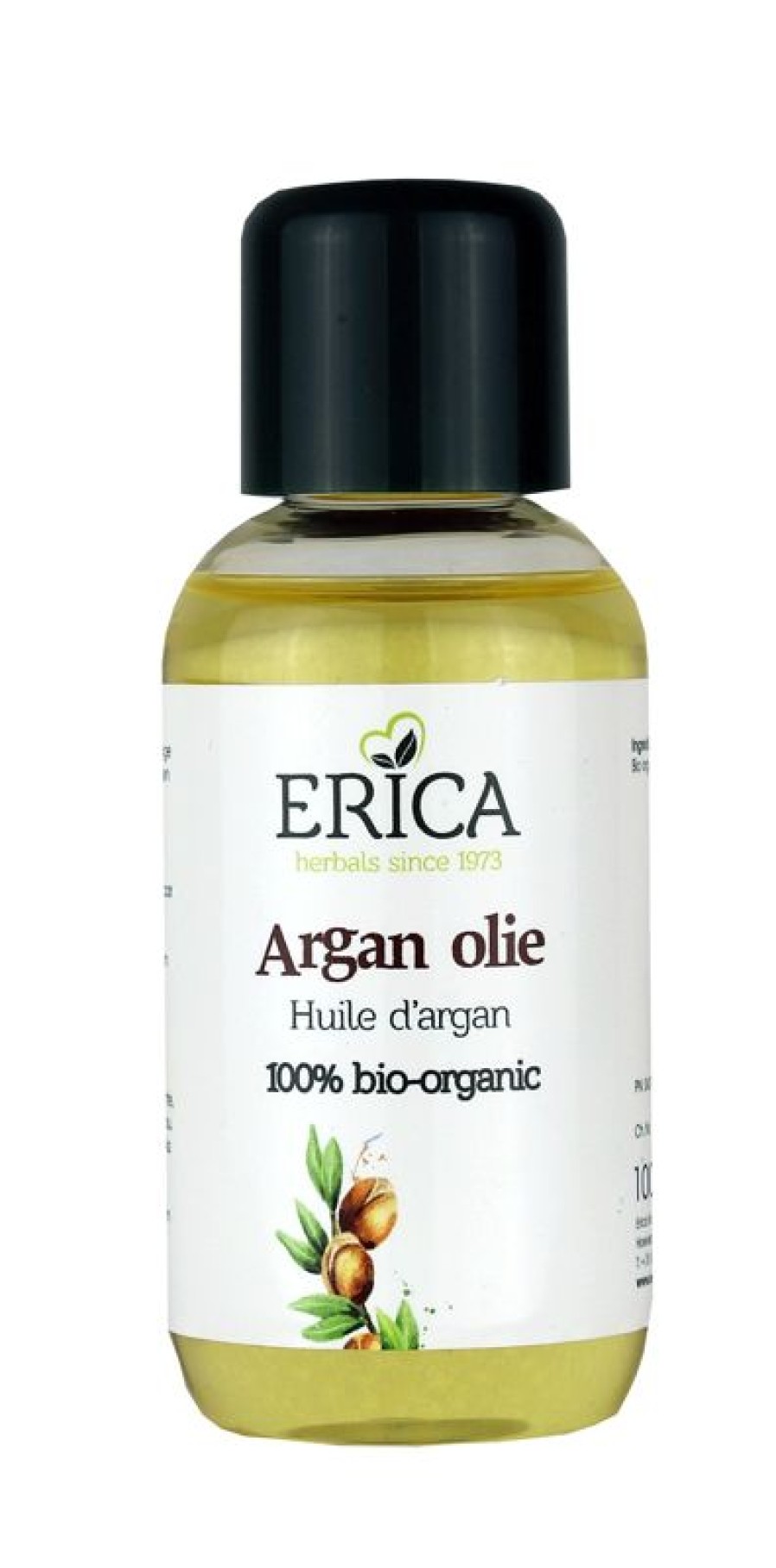 ERICA Olio Di Argan 100 Ml | Antietà e rughe