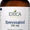 ERICA Resveratrolo Veg Caps 250mg 60 capsule | Resistenza