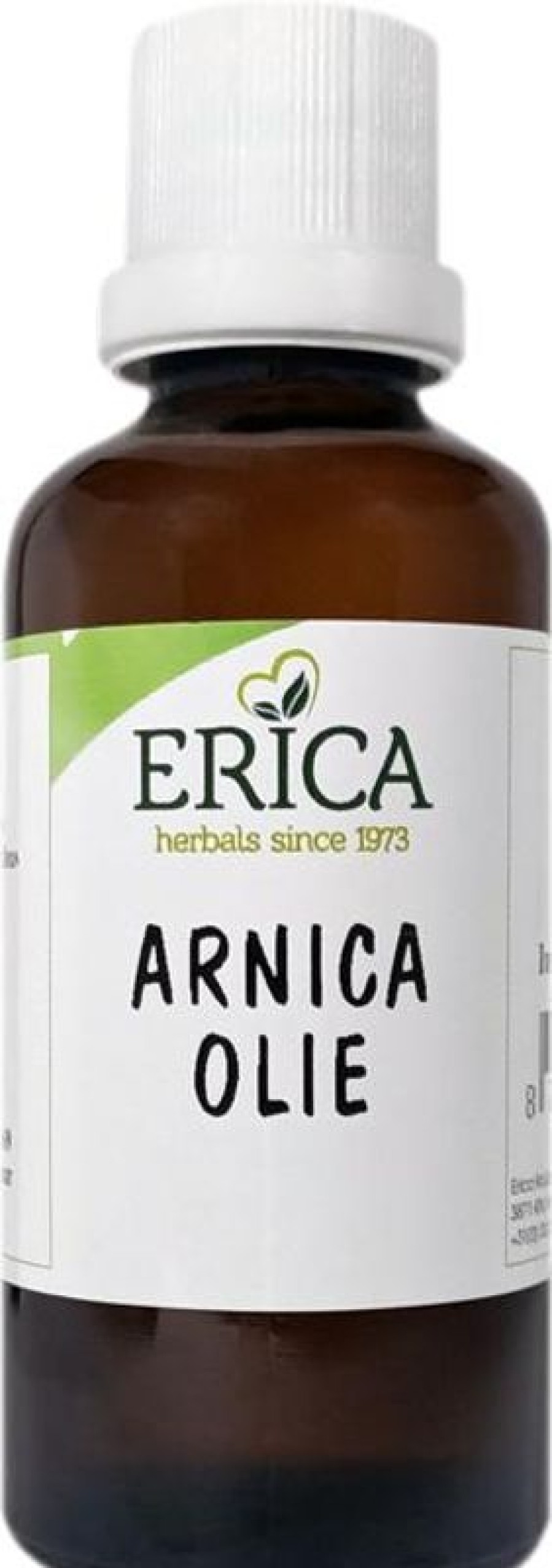 ERICA Olio All'Arnica 50 Ml | Oli basici