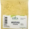 ERICA Senape in polvere 50 G | Sacchetti di spezie