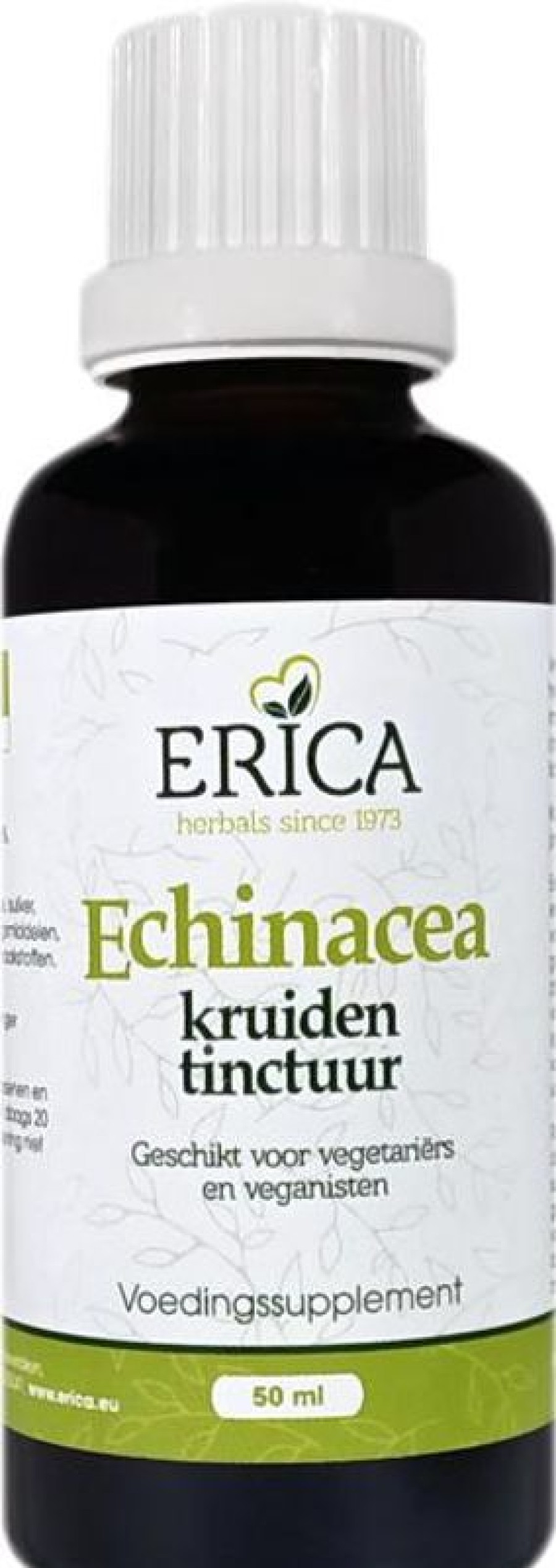 ERICA Echinacea Gocce Alle Erbe 50 Ml | Resistenza