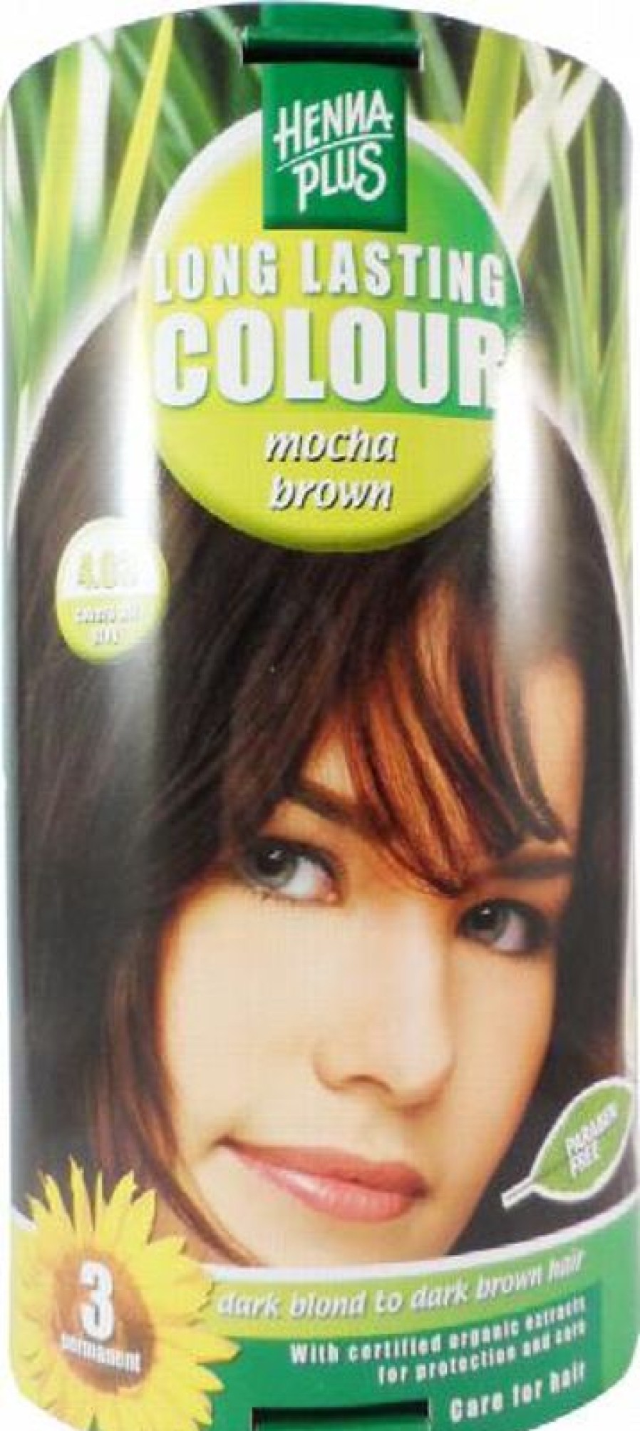 erica Llc Marrone Moka 4.03 100 Ml 49148 | Colorazione dei capelli