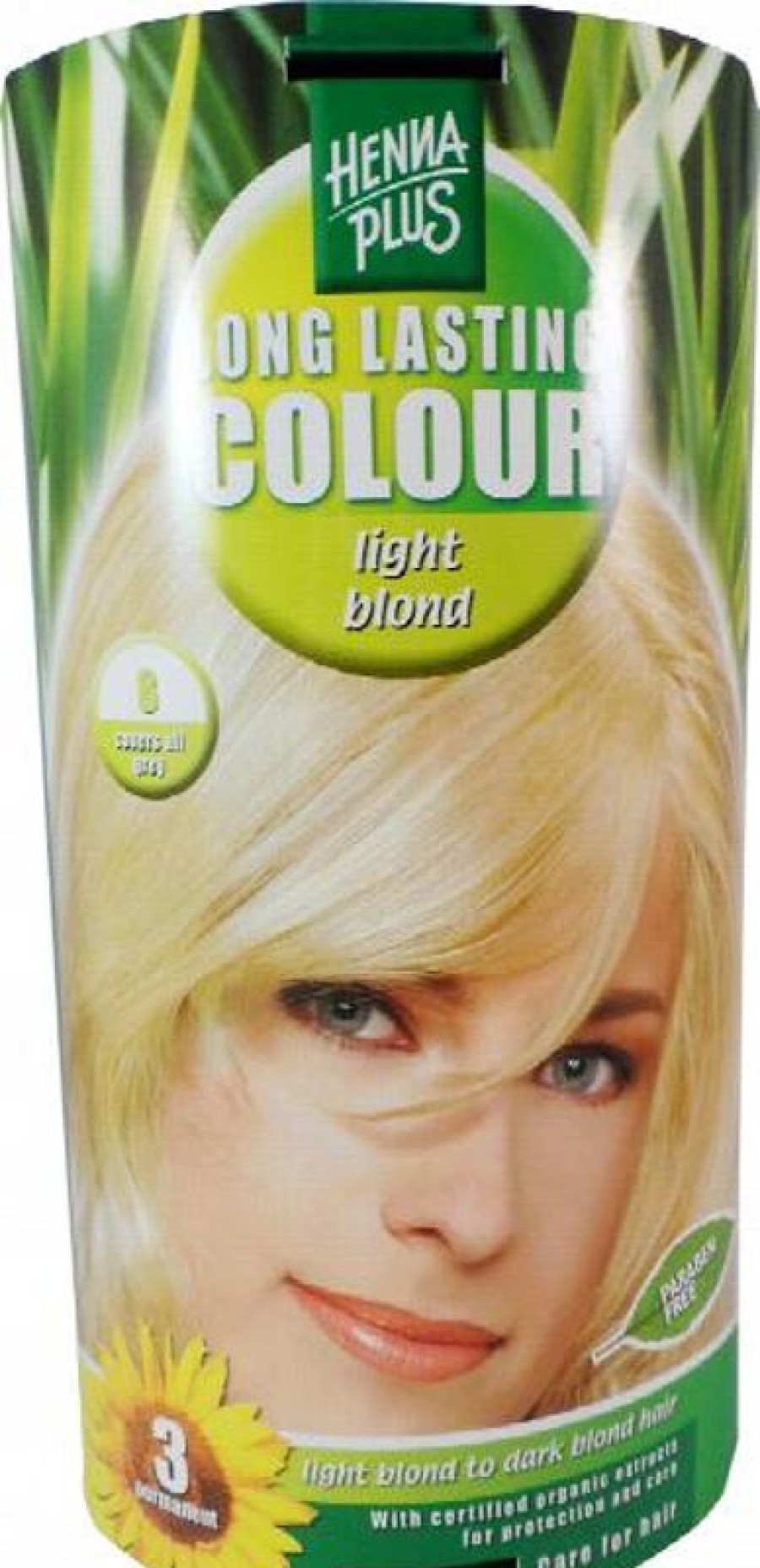 erica LLC Biondo Chiaro 8 100 Ml 49133 | Colorazione dei capelli