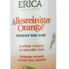 ERICA Detergente multiuso arancione 500 ml | Pulizia