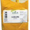 ERICA Curcuma in polvere (curcuma) 50G | Sacchetti di spezie