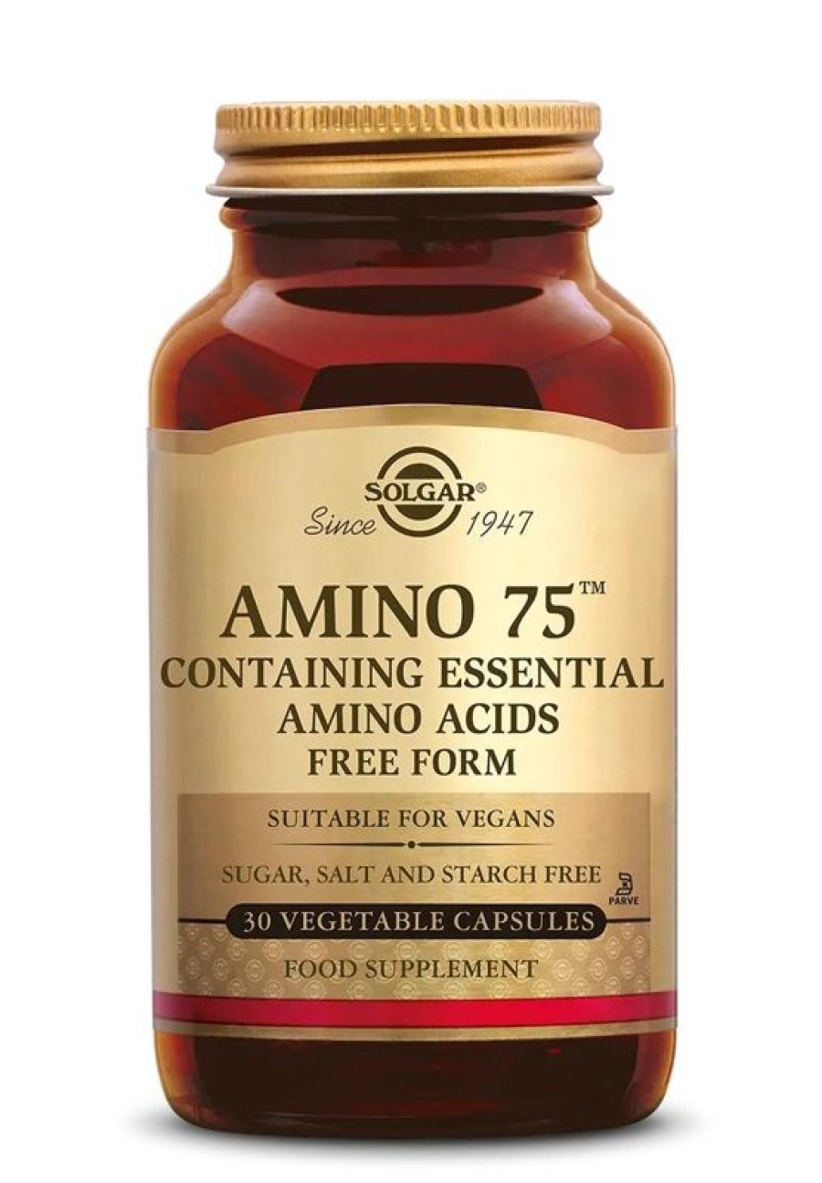 SOLGAR Solgar Amino 75 30Cap | Vitamina B