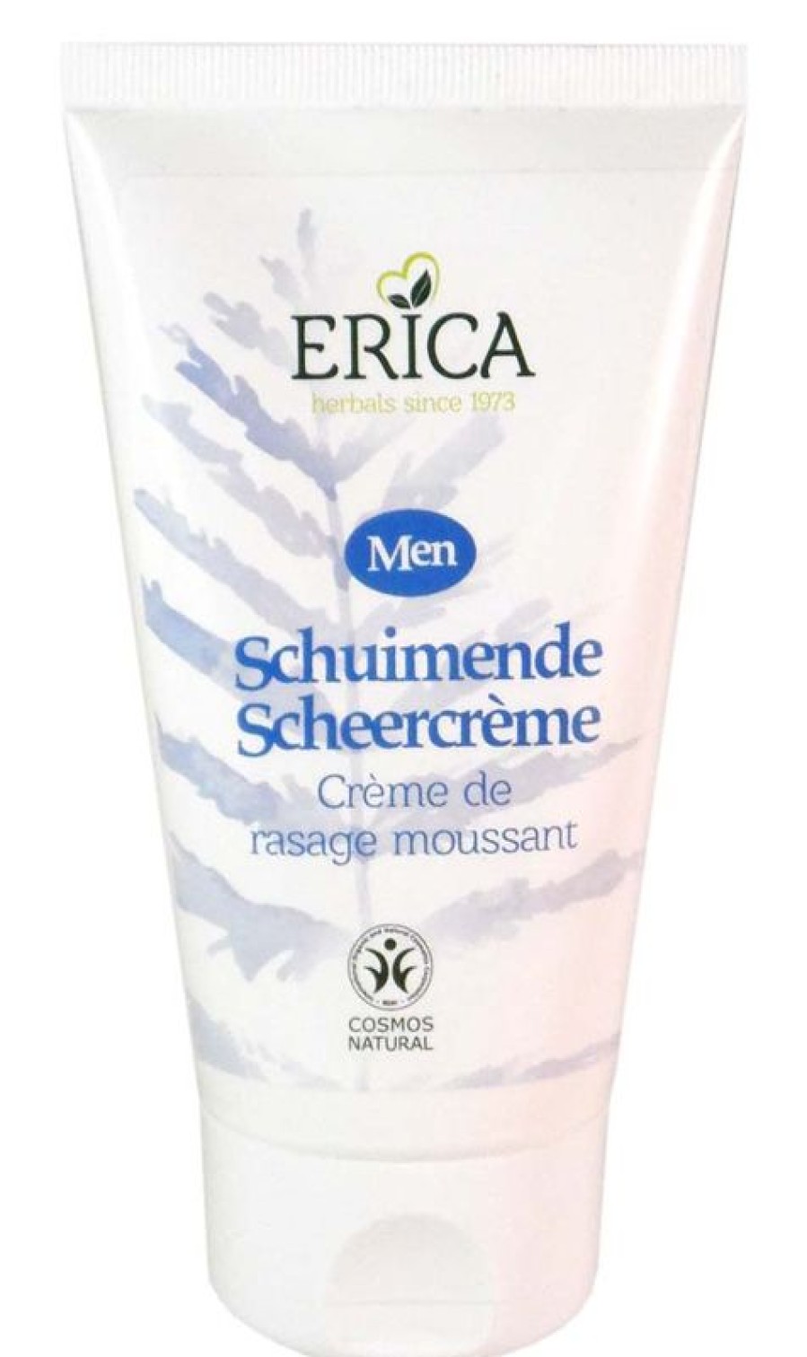 ERICA Crema da Barba Schiumosa 150 Ml | Regali per lui