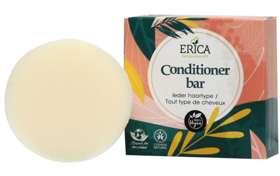 ERICA Balsamo Bar 60 Gr | Cura vegana