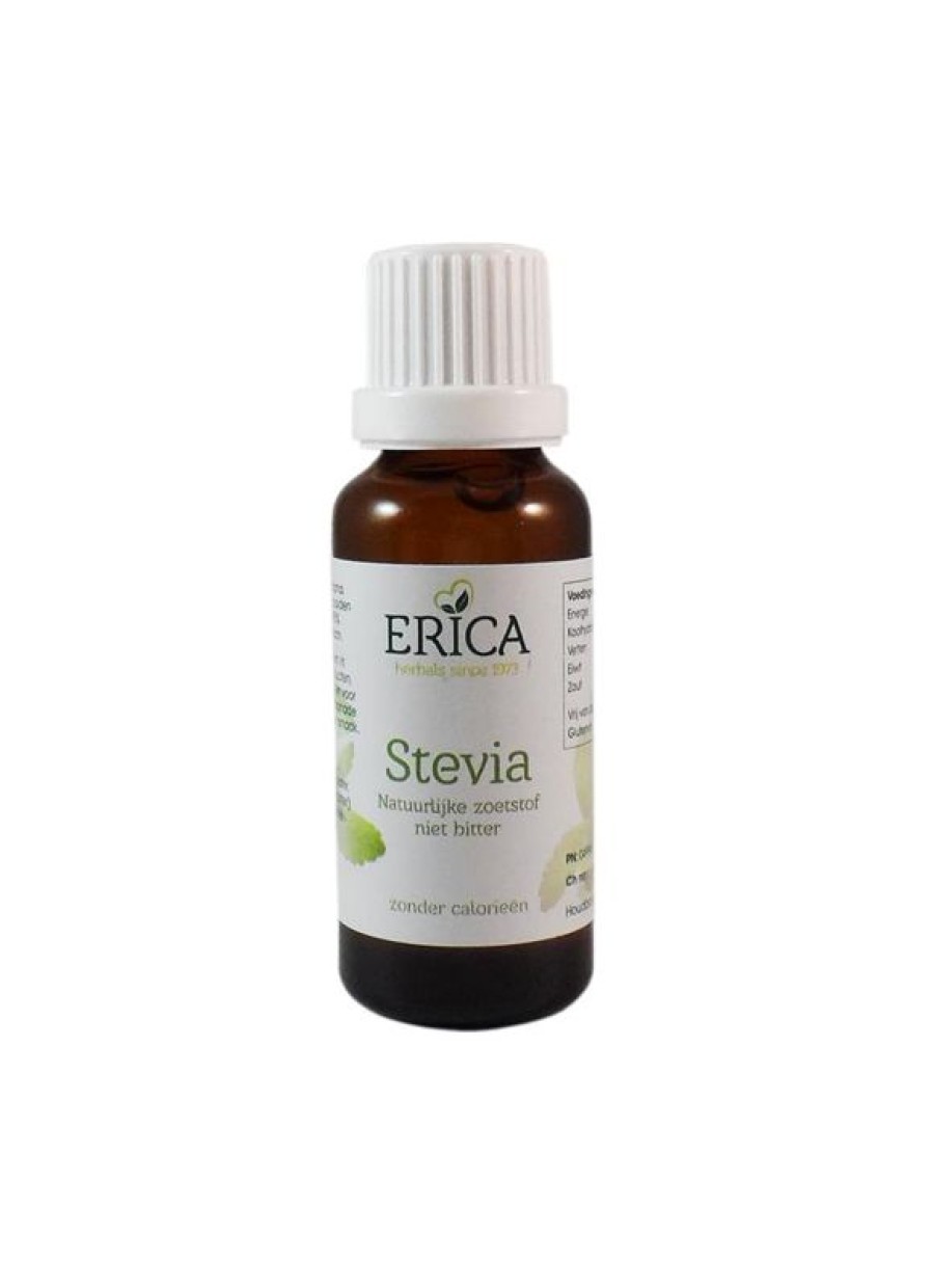 erica Stevia Gocce Erica 25 Ml | Senza zucchero