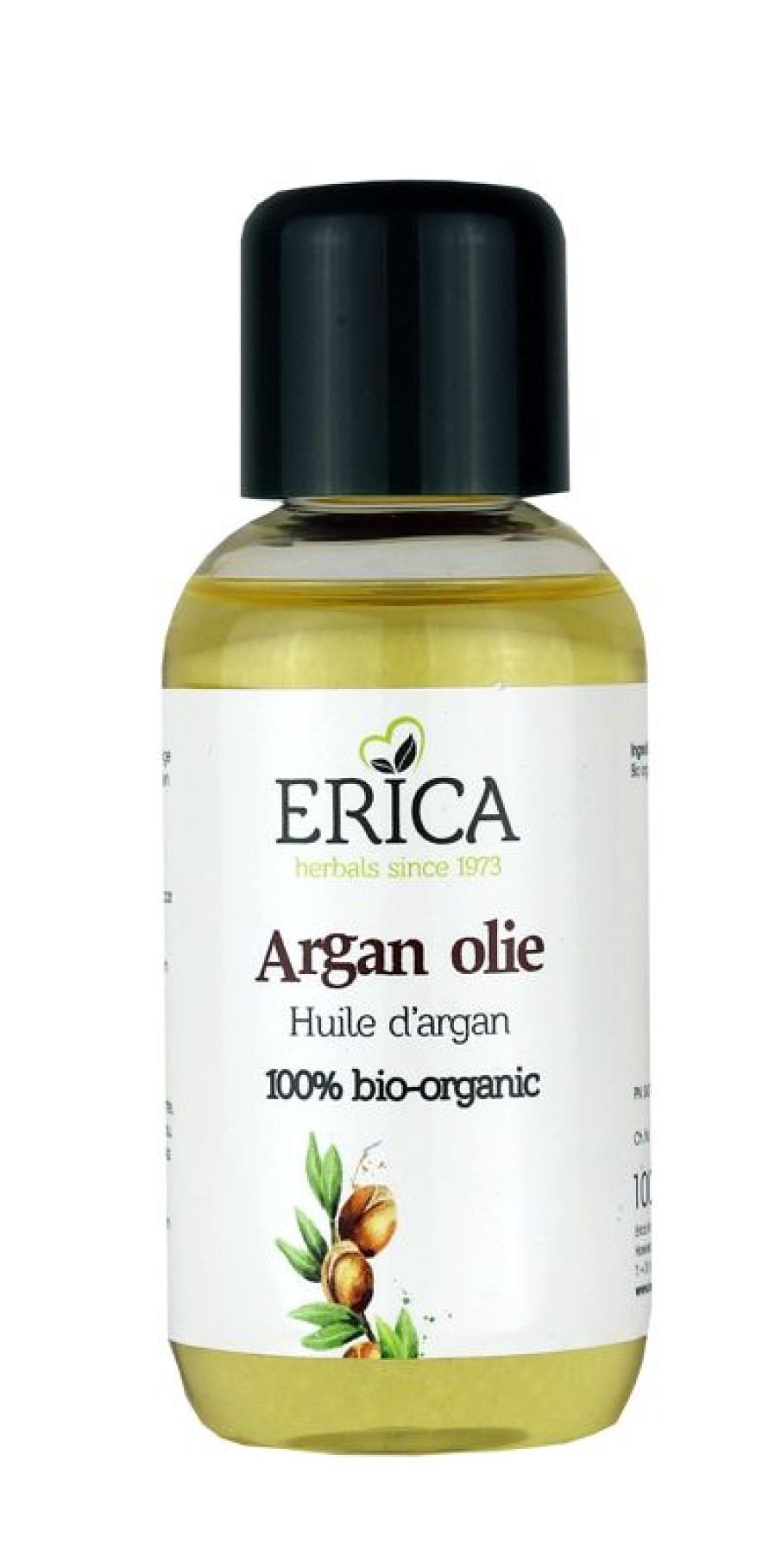 ERICA Olio Di Argan 100 Ml | L'olio base