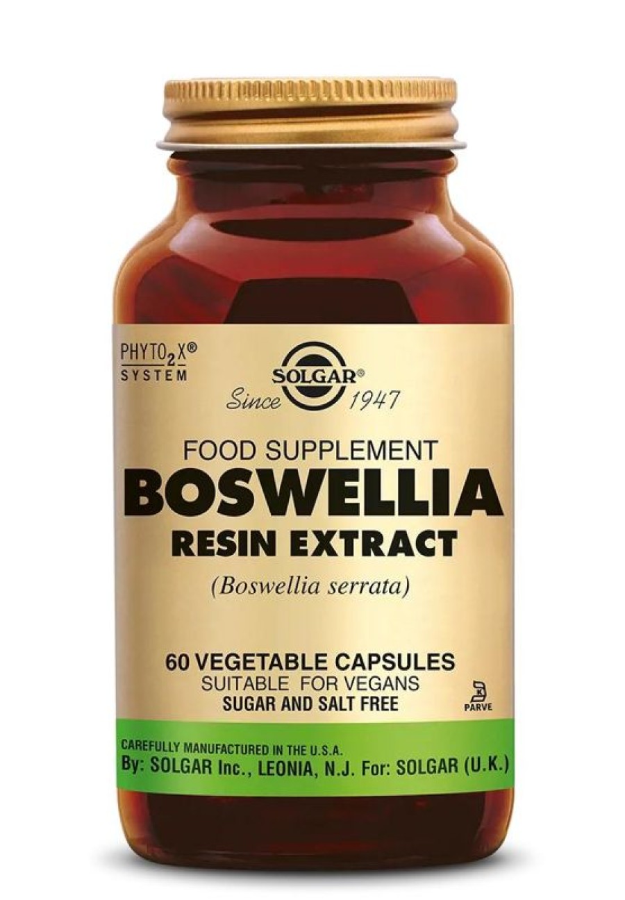 SOLGAR Solgar Boswell Resina Extr.Veg. 60Ca | Spostare