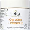 ERICA Crema Coenzima Q10 + Vit E 55 Ml | Creme da giorno e da notte