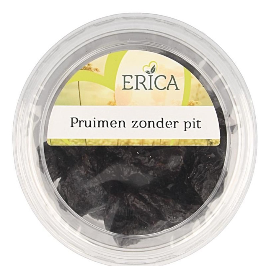 ERICA Prugne senza nocciolo 300 G | Frutta secca