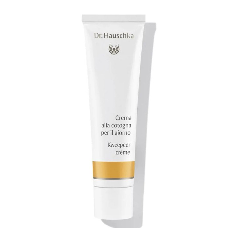 DR. HAUSCHKA Crema di mele cotogne 30 Ml | Creme da giorno e da notte