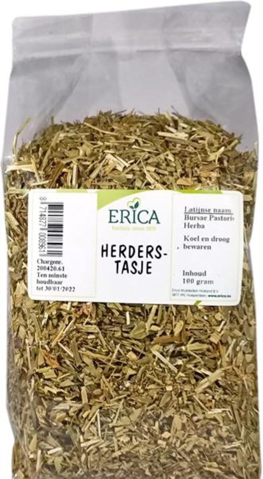 ERICA Borsa da pastore 100 G | Spezie