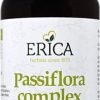 ERICA Complesso di tintura di erbe Passiflora 50 Ml | Sonno