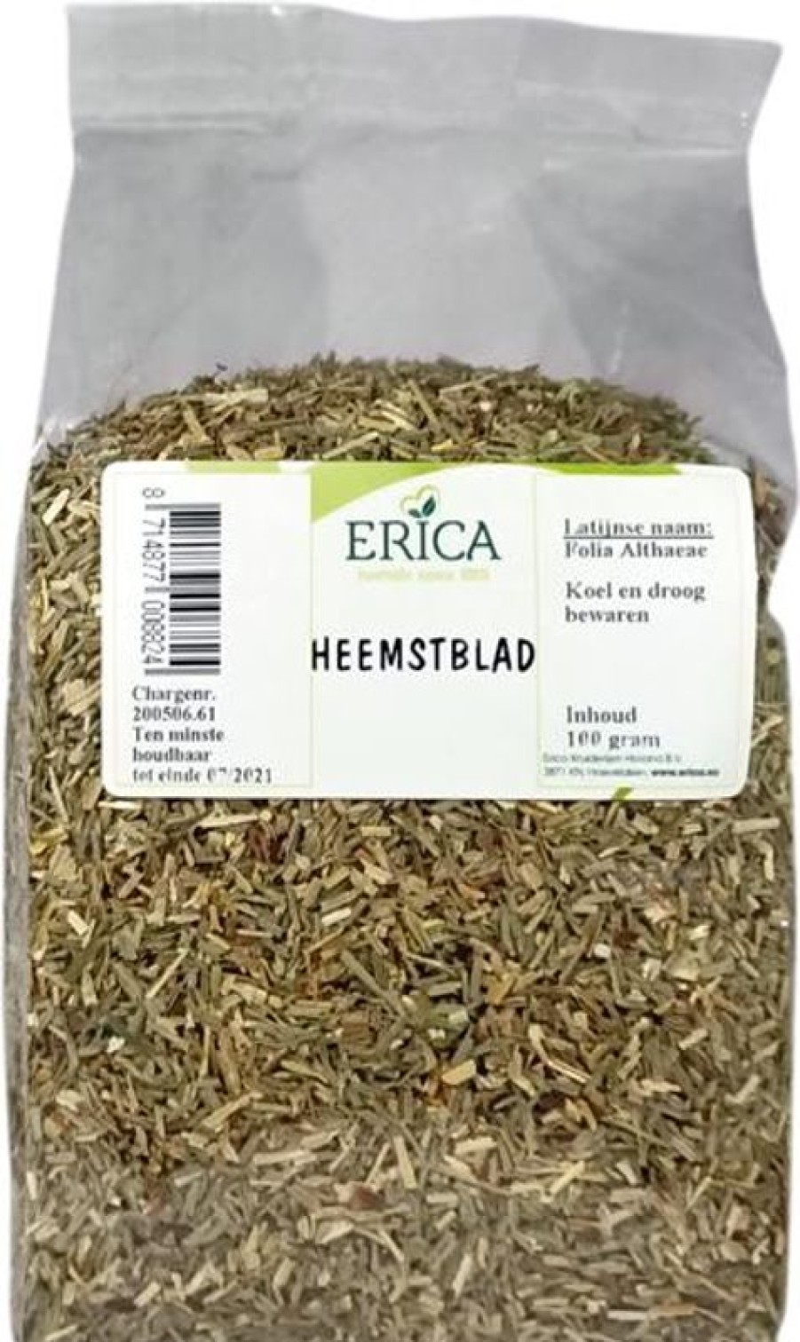 ERICA Foglia di altea 100 G | Spezie