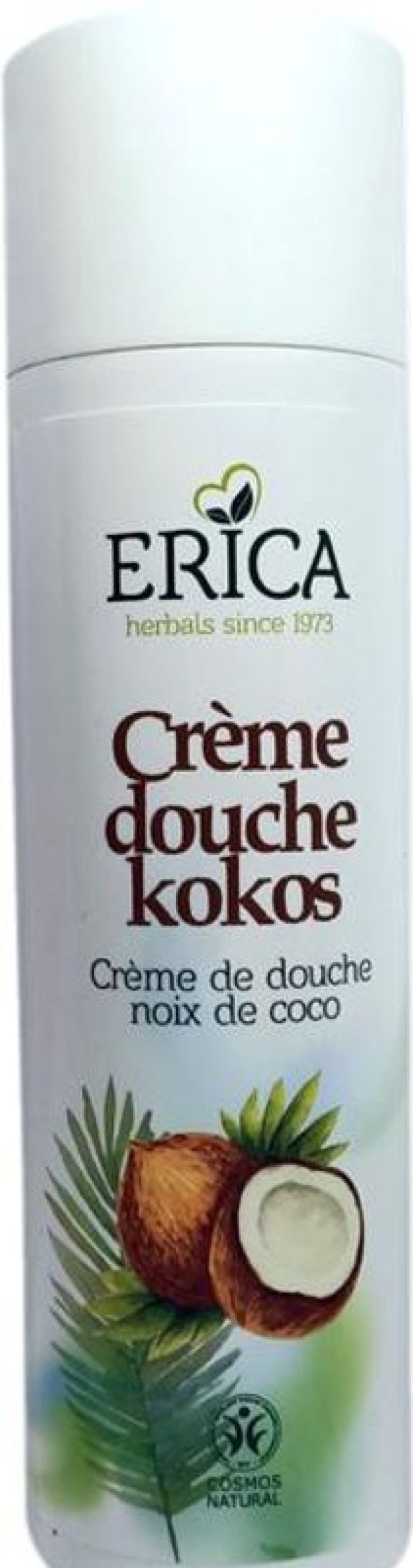 ERICA Crema Doccia Al Cocco 200 Ml | Bagnoschiuma