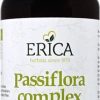 ERICA Complesso di tintura di erbe Passiflora 50 Ml | Bambini