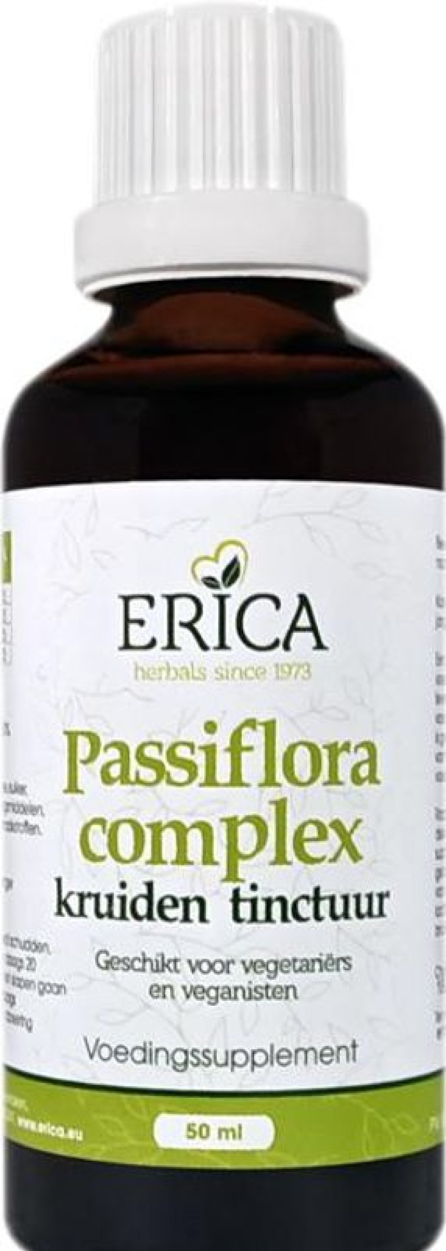 ERICA Complesso di tintura di erbe Passiflora 50 Ml | Bambini