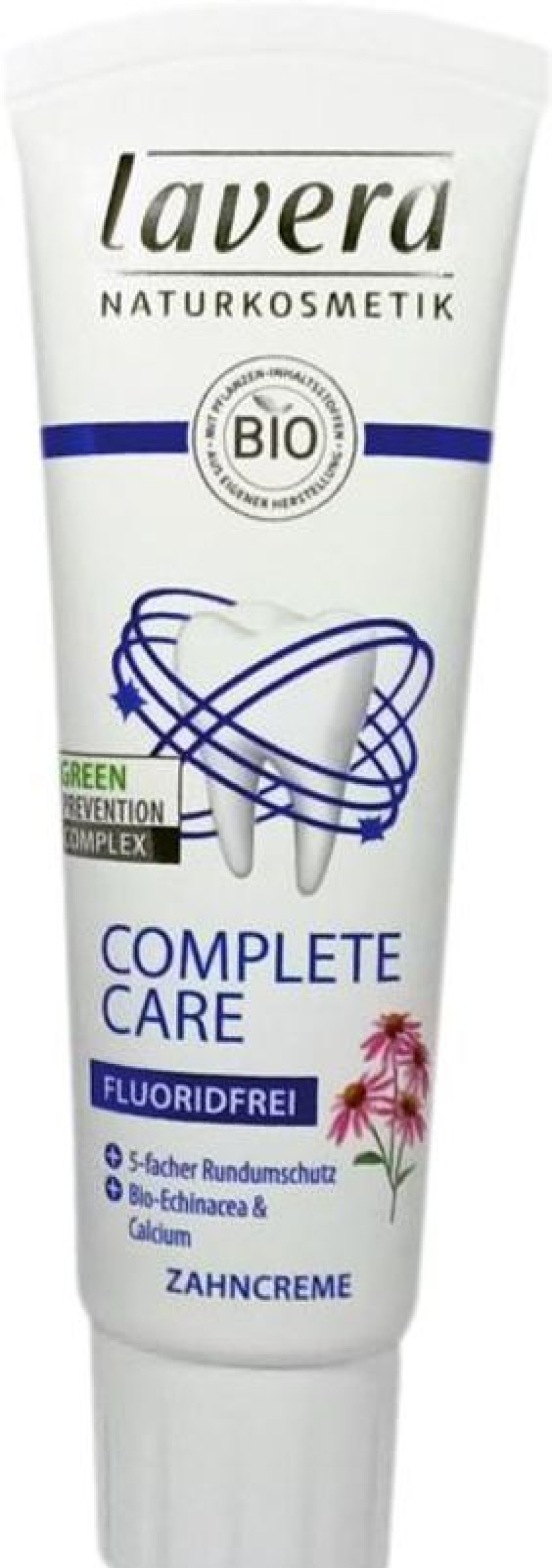 LAVERA Dentifricio Lavera Complete Care senza fluoro | Igiene orale