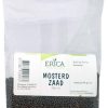 ERICA Semi Di Senape Marrone 50 G | Sacchetti di spezie