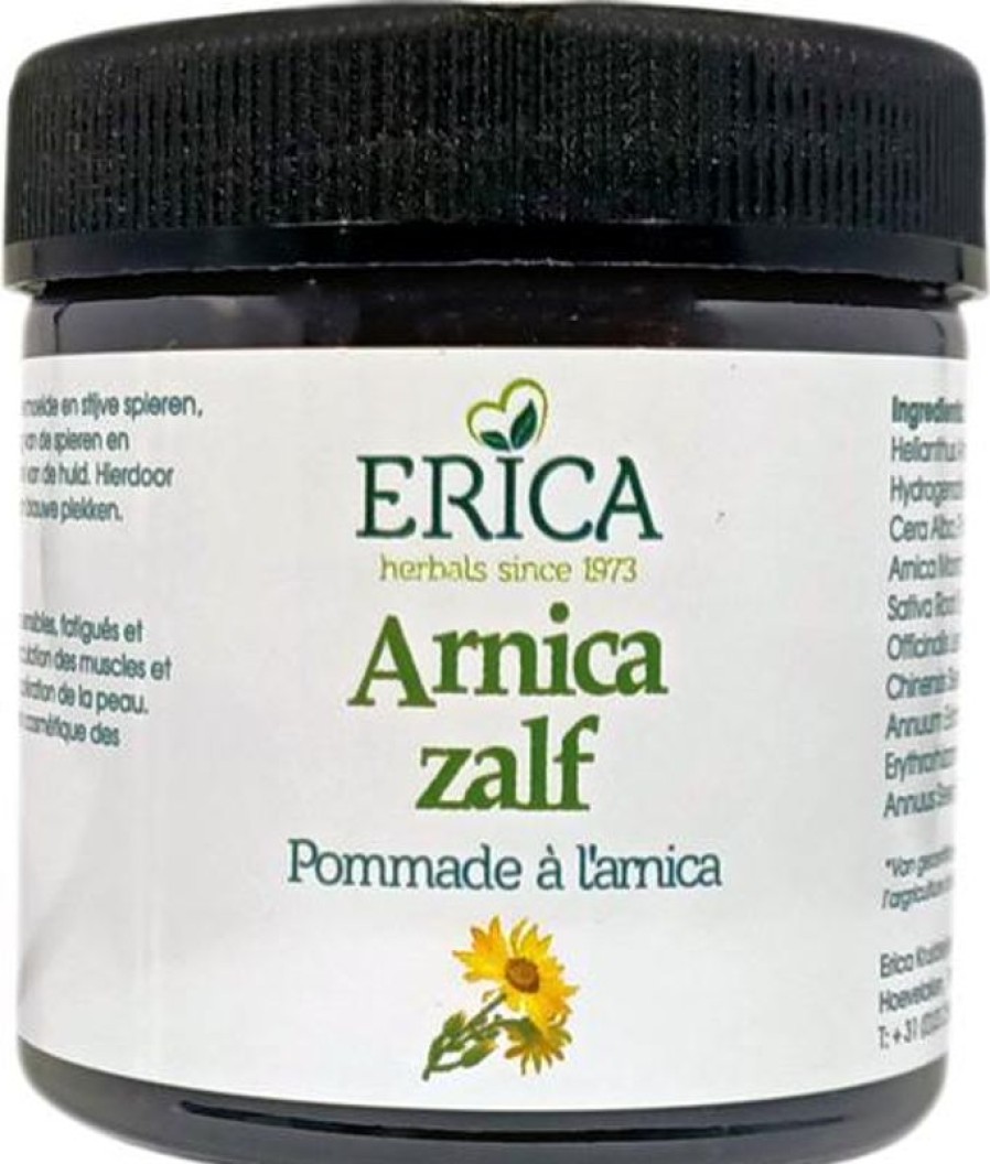 ERICA Unguento All'Arnica 55 Ml | Primo soccorso