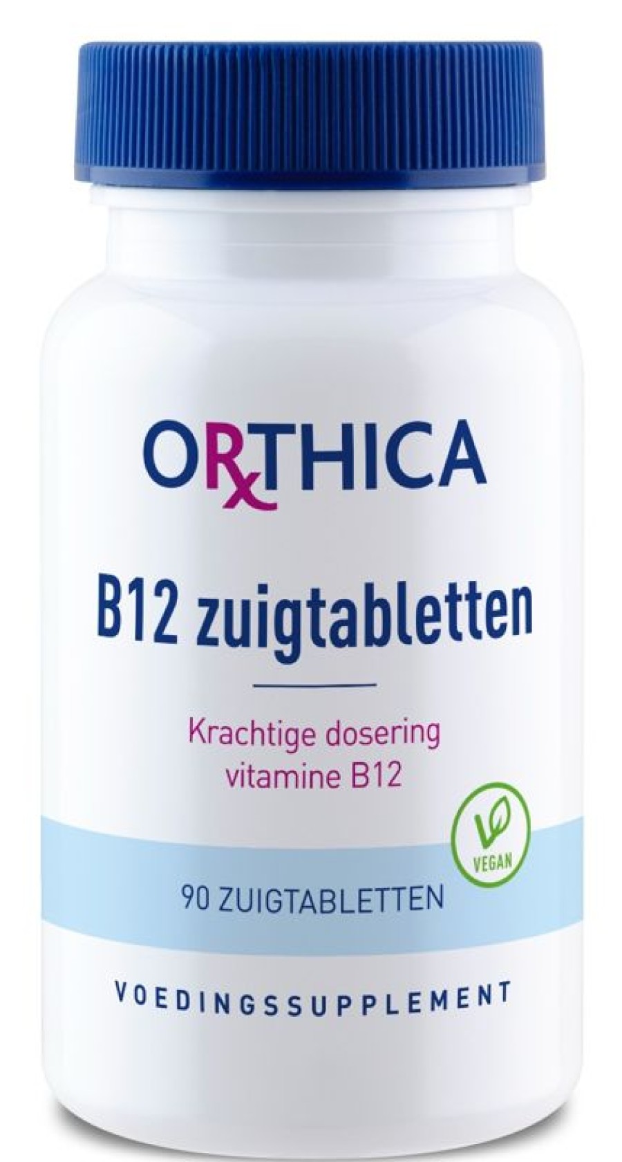 ORTHICA Pastiglie B12 90 Pezzi | Vitamina B