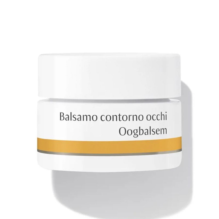 DR. HAUSCHKA Balsamo Occhi Vasetto 10 Ml | Occhio