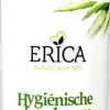 ERICA Spray Igienico Mani All'Aloe Vera 100 Ml | Lozione per il lavaggio delle mani