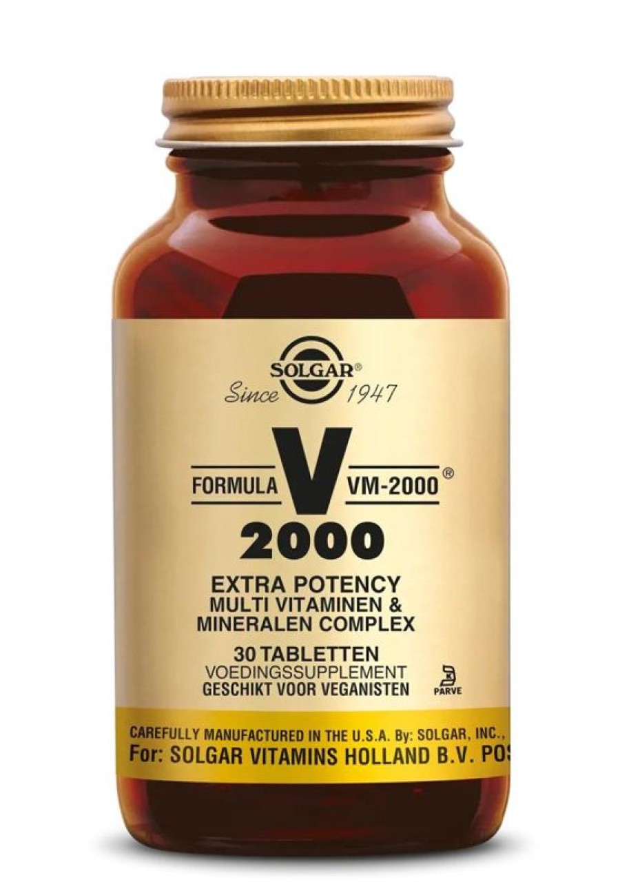 SOLGAR Solgar Vm 2000 90Tab | Multivitaminici