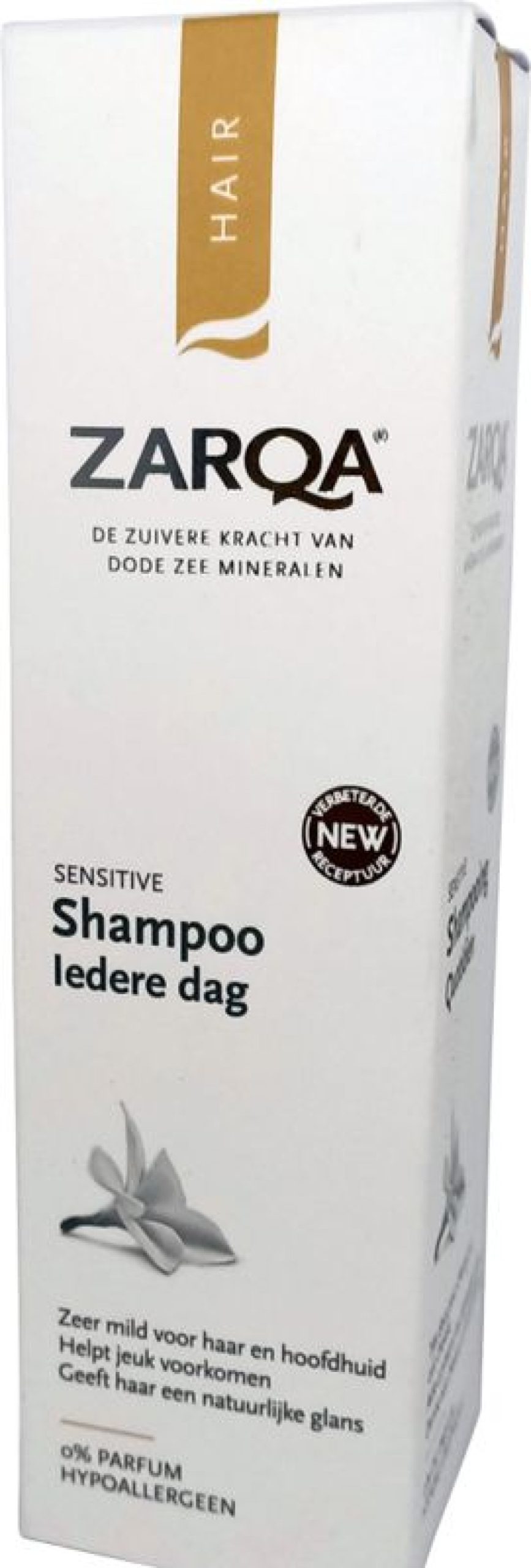 ZARQA Zarqa Shampoo Ogni Giorno 200 Ml | Shampoo