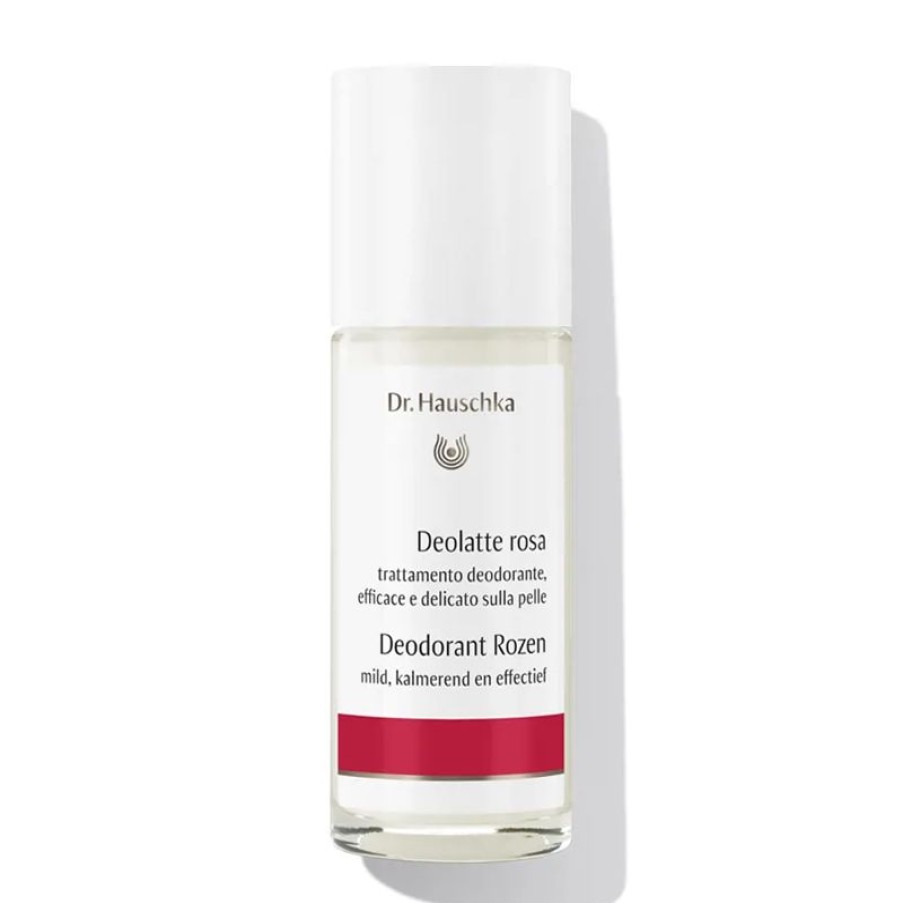 DR. HAUSCHKA Deo-Roller Rose 50 Ml | Deodorante