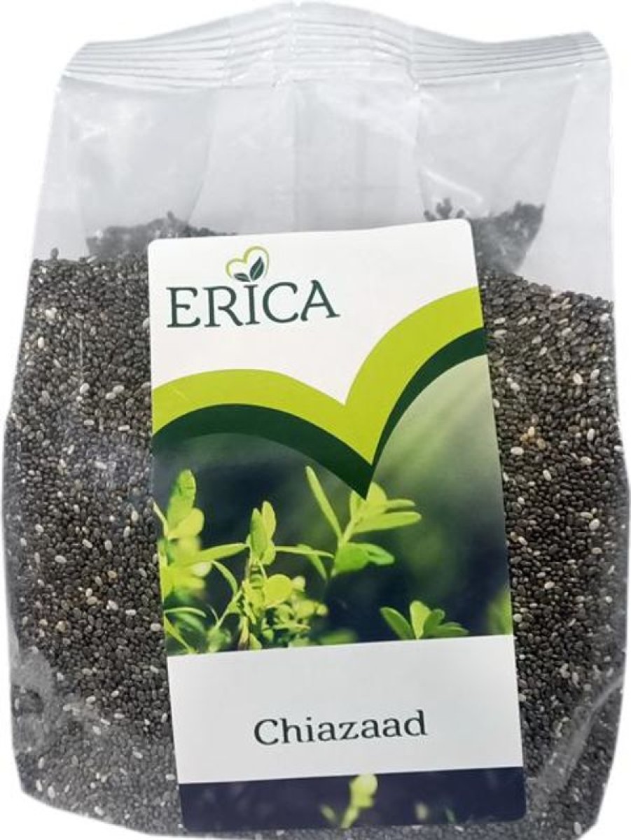 ERICA Semi di Chia 400 Gr | Noci e semi