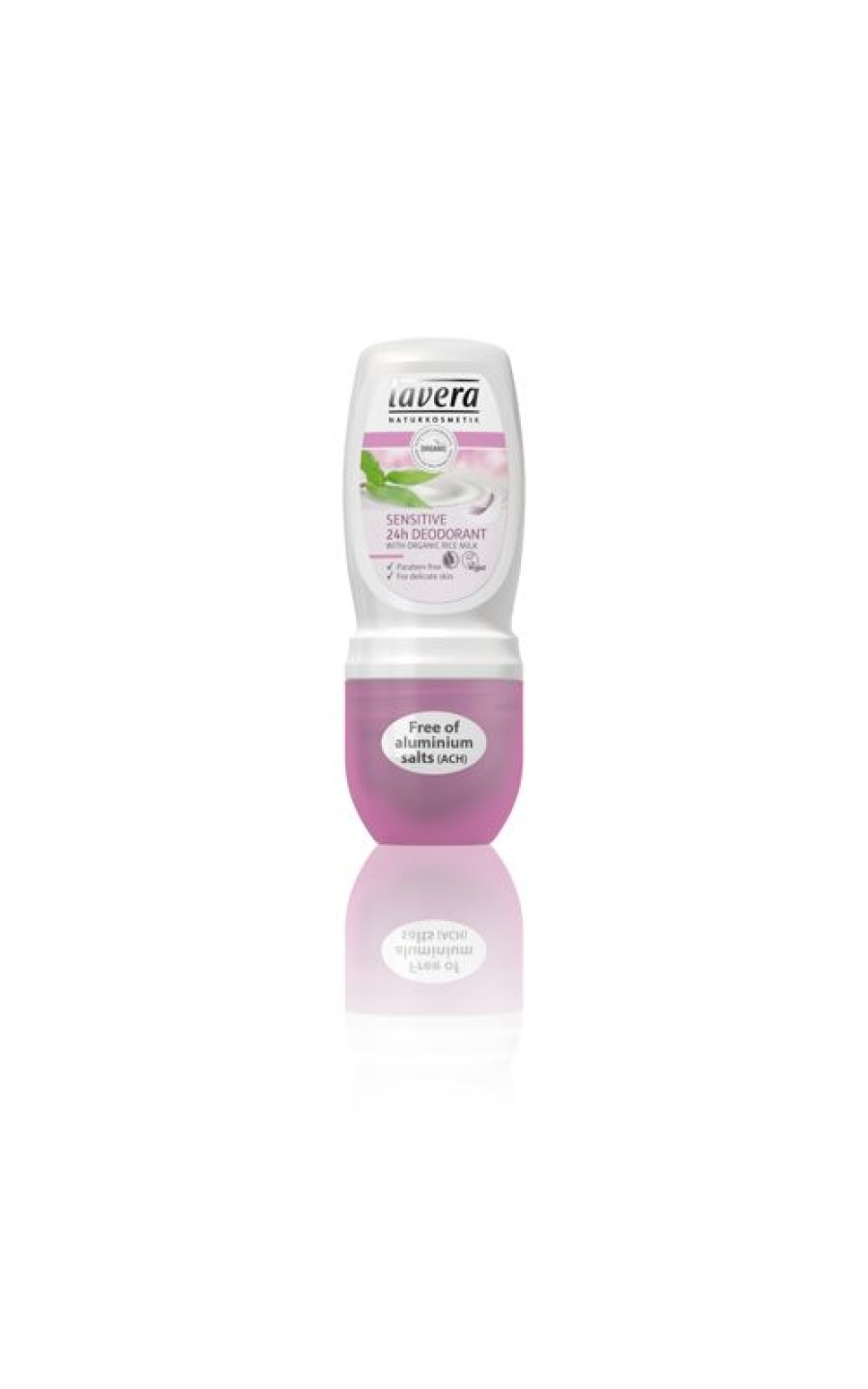 LAVERA Lavera Deo Roll-On Naturale Sensibile 50 Ml | Deodorante