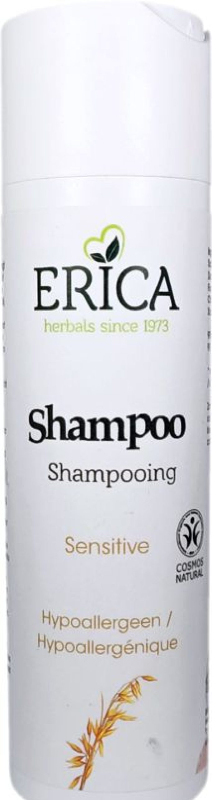 ERICA Shampoo Sensibile 200 Ml | Shampoo