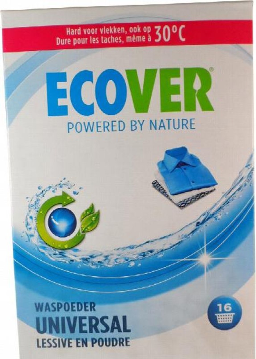 erica Ecover Detersivo Universale In Polvere 1,2 Kg | Pulizia