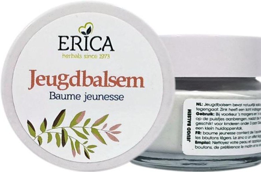 ERICA Balsamo Giovinezza 15 Ml | Acne