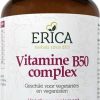 ERICA Vitamina B 50 Complex Compresse 50 Mg 50 Pz | Energia