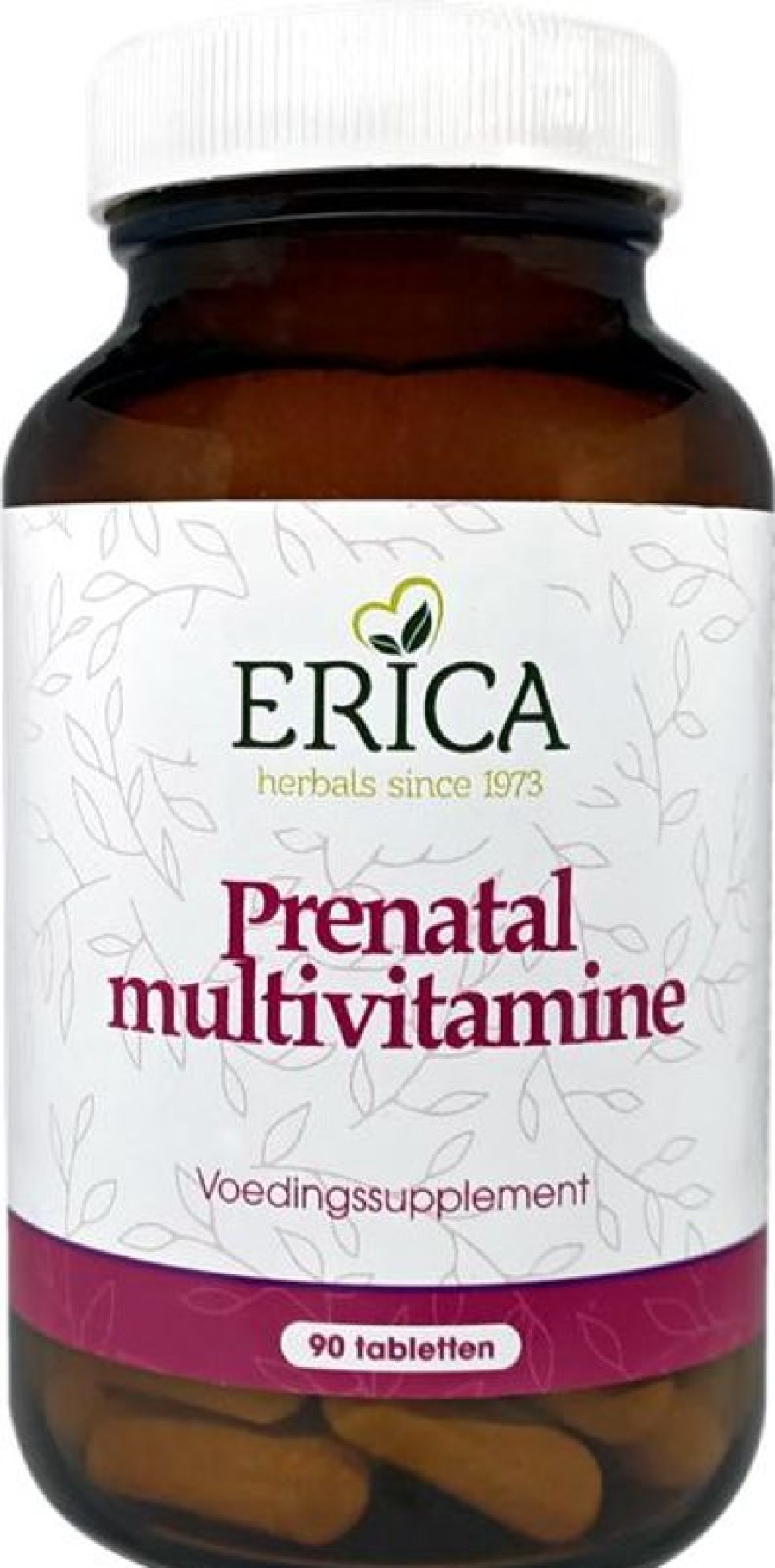 ERICA Prenatale 90 capsule | Multivitaminici