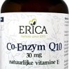 ERICA Coenzima Q10 (30Mg) 60 Capsule | Energia