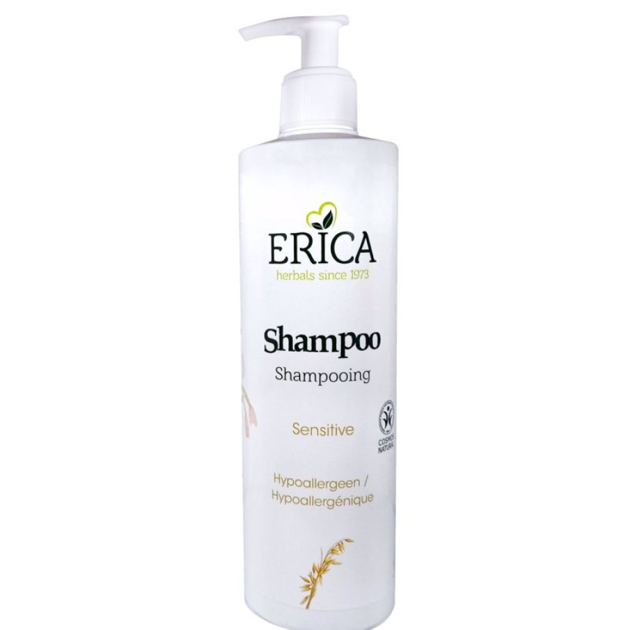 ERICA Shampoo Sensibile 500 Ml | Sensibile